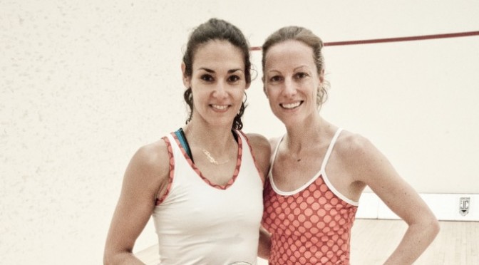 Ladies Squash Post